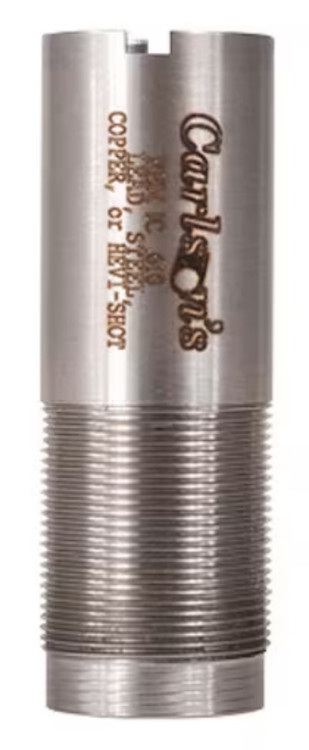 Carlson's Choke Tubes Remington 20 Ga Improved Cylinder Flush