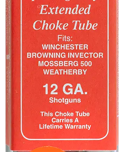 Carlson's Choke Tubes Sporting Clay Winchester 12 Ga Skeet