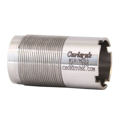 Carlson's Choke Tubes Winchester 12 Ga Improved Cylinder Flush