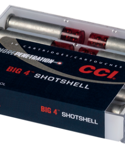 CCI Big 4 Shotshell 45 Colt Shotshell, #4 Shot, 10rd Box
