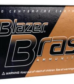 CCI Blazer 45 ACP 230 Gr, FMJ, Round Nose, 50rd Box