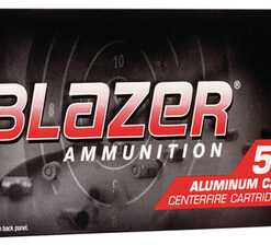 CCI Blazer .45 ACP, 230gr, Full Metal Jacket, Aluminum Case, 50rd Box