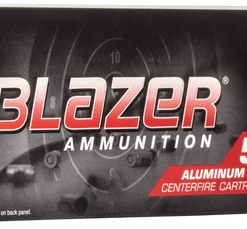CCI Blazer 9mm, 115gr, FMJ, Aluminum Case, 50rd Box