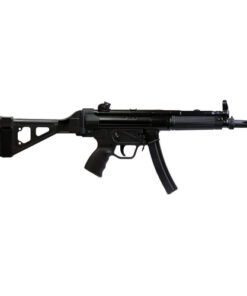 Century AP5 P 9mm 30rd,5.75" Threaded Barrel, Black Synthetic SB Tactical Brace