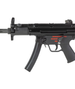 Century AP5P-NAVY 9mm, 5.8" Threaded Barrel, Matte Black, Adj Sights, 2x30rd Mags