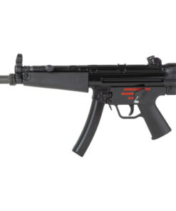 Century Arms AP5 Navy 9mm 30+1 8.50" Threaded Barrel W/Flash Hider, Black Manganese Phosphate Receiver, Picatinny Rear Cap, Navy Style Grip