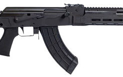 Century Arms Sharps MB47 7.62x39mm 16.25" Fluted Threaded Barrel, Milled Receiver, US Palm M-LOK Handguard, AR15 Mil-Spec Buffer Tube, 30 Rd