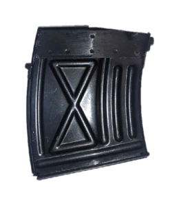 Century PSL 54 Romanian Magazine 10rd 7.62x54mm Black Steel