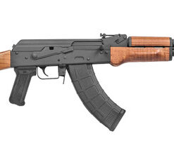 Century VSKA AK-47 7.62x39mm, 16.5" Barrel, American Maple Furniutre, Black Rec, 30rd