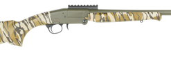 Charles Daly 101 20 Ga, 3", 20" Barrel, Olive Drab Green, Compact Stock, Mossy Oak Bottomland, Fiber Optic Front, Rear Picatinny, MC-1XXF Choke...