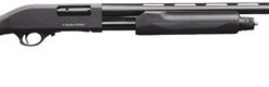 Charles Daly 301 Pump Field 12 Ga, 28" Barrel, 3", Synthetic Stock, Black, 5rd