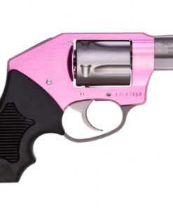 Charter Off Duty 32 H&R Magnum, 2" Barrel, "The Pink Lady", 6rd