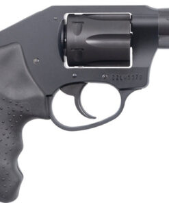 Charter Undercoverette 32 H&R Magnum, 2" Barrel, Black, 6rd
