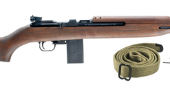 Chiappa Firearms M1-22 Commemorative Edition 22 LR 10rd,18" Blued Barrel, Fixed Walnut Stock