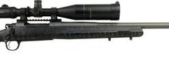 Christensen Mesa Long Range Used 28 Nosler, 26" Threaded Barrel, Black w/ Gray Webbing Stock, Tungsten Gray Rec, Includes Vortex Viper Optic, 3rd
