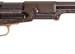 Cimarron 1847 Walker Dragoon 44 Cal, 9" Barrel, Charcoal Blued, 6rd
