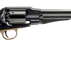 Cimarron 1858 Remington Army Model 44 Caliber, 8" Barrel, Walnut Grip, 6rd