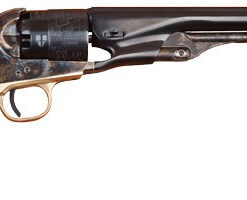Cimarron 1860 Army Civilian .44 Caliber, 8" Barrel, Blued Walnut, 6rd
