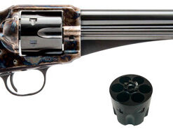 Cimarron 1875 Outlaw 45 Colt/45ACP Dual Cylinder, 7 1/2" Barrel, 6rd