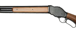 Cimarron 1887 12 Ga Lever 2.75" Chamber, ,26" Blued Steel Barrel & Receiver, Fixed Walnut Wood Stock, 5rd