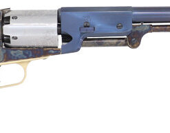 Cimarron Augustus McCrae Walker .44 Cal, 9" Barrel, Blued/White/ Case Color Finish, 6rd