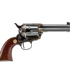 Cimarron Model P 45 Colt Pre-War, 4.75" Barrel, Standard Blue Finish Walnut Grip