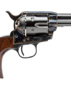 Cimarron New Sheriff 357 Magnum/38 Special, 3.5" Barrel, Case Hardened, Walnut Grip, 6rd