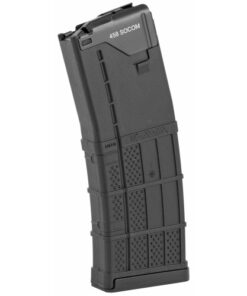 CMMG 458 Socom Magazine, Black, Polymer, 10rd
