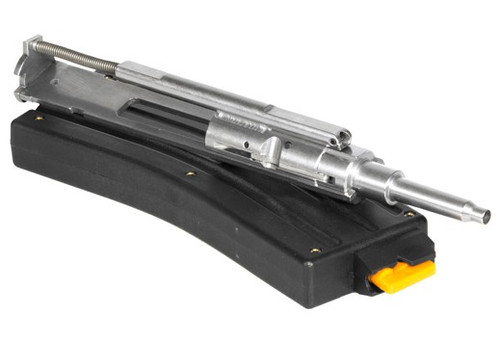 CMMG AR-15 Bravo .22 Conversion Kit, Magazine, SS, 25 Rd Mag