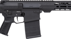 CMMG Banshee MK3 8.6 Blackout, 12.5" Barrel, Threaded, Armor Black, CMMG Grip, Stabilizing Brace, Ambi Controls, 1x20rd Mag
