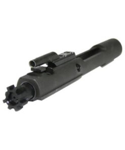 CMMG Bolt Carrier Group AR-15 5.56x45mm NATO Black Steel M16, Complete Mil Spec M16 BCG, Full Auto Type