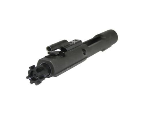 CMMG Bolt Carrier Group AR-15 5.56x45mm NATO Black Steel M16, Complete Mil Spec M16 BCG, Full Auto Type