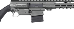 CMMG Dissent BR3 308 Win,16.1" Threaded Barrel, Tungsten Cerakote, Picatinny, Alum Receiver, M-Lok Handguard, Magpul SGA, 10rd