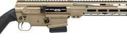 CMMG Dissent BR4 300 Blackout, 16.1" Barrel, Coyote Tan Cerakote, Magpul SGA Stock, CA Compliant, 10rd