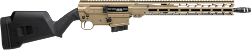 CMMG Dissent BR4 350 Legend, 16.1" Barrel, Coyote Tan Cerakote, Magpul SGA Stock, CA Compliant, 10rd