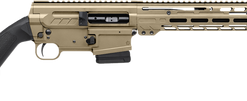 CMMG Dissent BR4 5.56x45mm, 16.1" Barrel, Coyote Tan Cerakote, Magpul SGA Stock, CA Compliant, 10rd