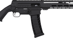 CMMG Dissent BR4 9mm, 16.1" Barrel, Black Cerakote, CA Compliant, 10rd