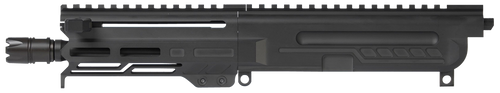 CMMG Dissent Complete Upper Receiver 5.7x28mm, 6.5" Threaded Barrel, Armor Black Cerakote