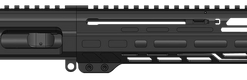 CMMG Dissent Complete Upper Receiver 9mm, 10.5" Threaded Barrel, Armor Black Cerakote
