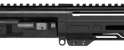 CMMG Dissent Complete Upper Receiver 9mm, 6.5" Threaded Barrel, Black Cerakote