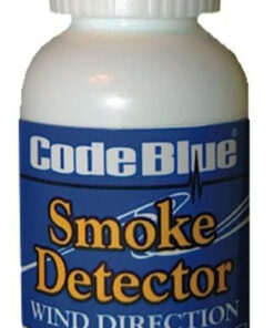 Code Blue Smoke Detector Wind Direction Indicator 1 oz