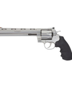 Colt Anaconda .44 Magnum, 8" Barrel, Hogue Grip, Stainless Steel, 6rd
