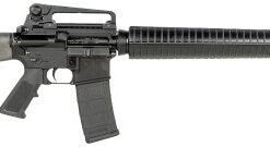 Colt AR-15A4 5.56/223 Rem, 20" Barrel, Detachable Handle, Black, 30rd