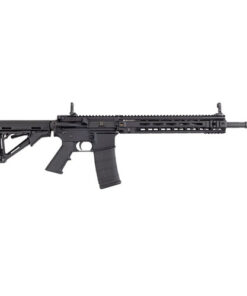 Colt MK4 5.56/.223, 16" Barrel, Magpul CTR, MBUS Pro Sights, Black, 30rd