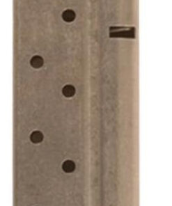 Colt's Manufacturing Magazine, 10MM, 8Rd, Fits Delta Elite, Stainless Finish
