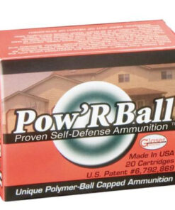 Cor-Bon Glaser 45 ACP +P Pow'rball 165 Gr, 20rd Box
