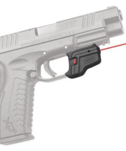Crimson Defender AccuGuard Red Laser Springfield XD/XDM 5mW .50"@50ft
