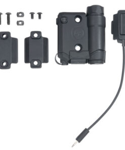 Crimson Trace CMR-301 Rail Master Pro Tac Light w/ Green Laser, Black, Universal Mount