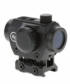 Crimson Trace CTS-25 Rifle RDS, 1x, 4 MOA, Illuminated, Black