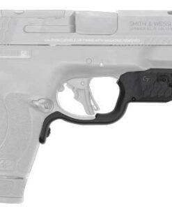 Crimson Trace Laser Guard, Black, Green Laser, For S&W Shield Plus